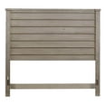thumbnail image 2 of Transitional Panel Bed (Queen: 87 in. L x 65 in. W x 59 in. H (113 lbs.)), 2 of 4