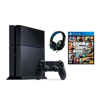Pre-Owned Sony PlayStation 4 500GB Gaming Console Black with Days