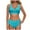 M-Light Blue, variant on Kcodviy Women's Underwire Tankini Top Swim Sports Bra for Swimming Swimsuit Top Push Up Womens Swim Bra Tops Bathing Suit Top No Swim for Women Plus Size Bottom