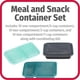 thumbnail image 2 of Juego de recipientes GoodCook Meal Prep de 60 piezas sin BPA, 2 of 6