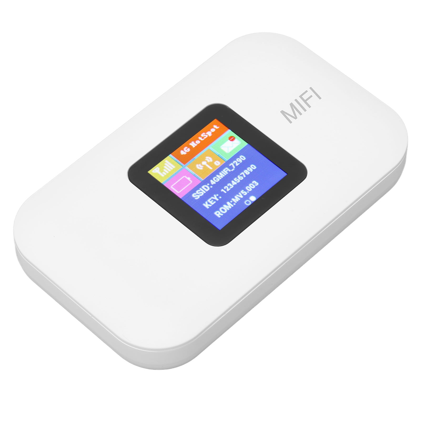 Mobile WiFi Hotspot, 4G LTE Mobile WiFi Hotspot 150Mbps For Outdoor