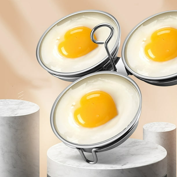 Pocheuse à œufs, Oeuf Cuiseur Moule Oeufs Vapeur Chaudière Cuisine
