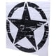 thumbnail image 4 of Pegatina para carrocería de coche de 19,7 pulgadas, decoración de estrella negra para Jeep F150 Wrangler Rubicon JK CJ TJ YJ, 4 of 9