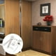 thumbnail image 2 of 1 juego de soporte de tapa premium, soporte de tapa ajustable, soporte de tapa, 2 of 6