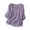 Light Purple, variant on Crewneck T Shirts for Women Spring Short Sleeve Embroidered Print Tops Summer Casual Loose Basic Tee