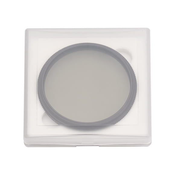 Camnoon 52mm Multi-Coated Variable ND Filter ND2-ND400 Adjustable Neutral Density Filter with Cleaning Cloth for DSLR Camera Lens