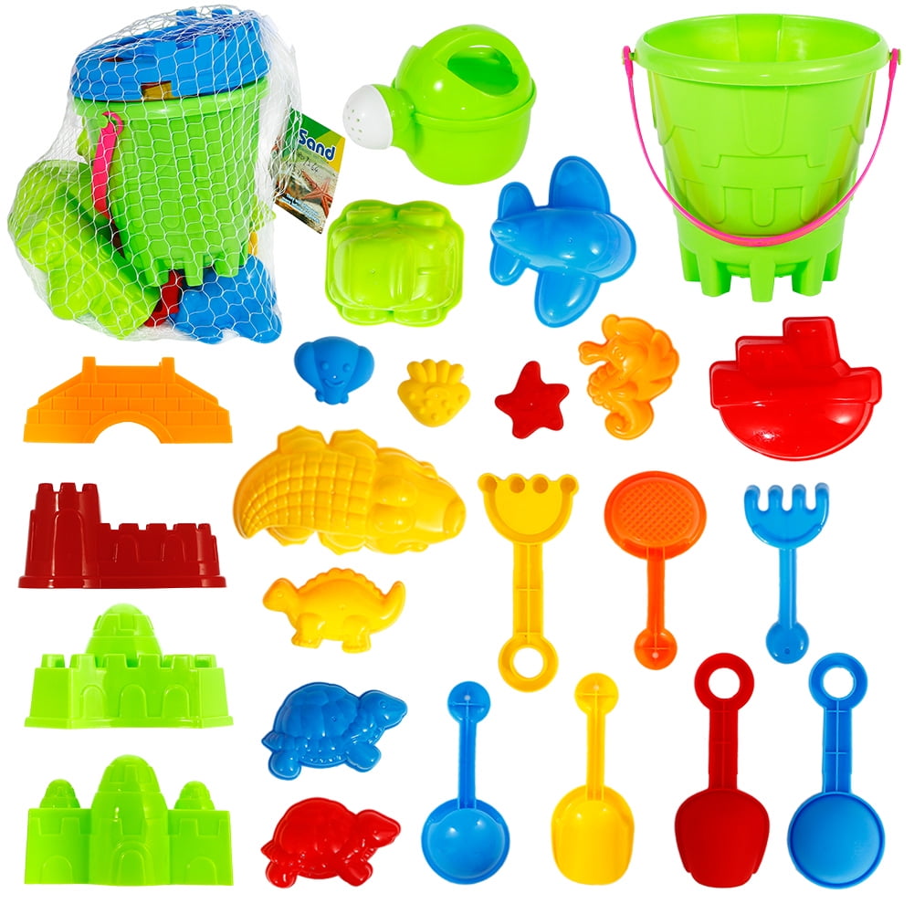 beach bucket game