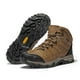 thumbnail image 2 of Botas de senderismo NORTIV 8 Armadillo impermeables para hombre, color marrón 9.5US, 2 of 5