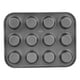 thumbnail image 5 of Molde para pasteles, molde profesional para hornear muffins de 12 tazas, molde para repostería diseñado para el futuro, 5 of 5