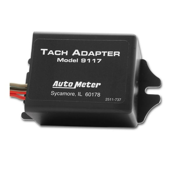 Upgrade Your Tachometer! AutoMeter Signal Adapter | Ideal for Distributorless Ignitions