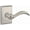 White Bronze, variant on PS.ARC.RSR.481.6L.DS Arch / Square Passage - Dark Bronze