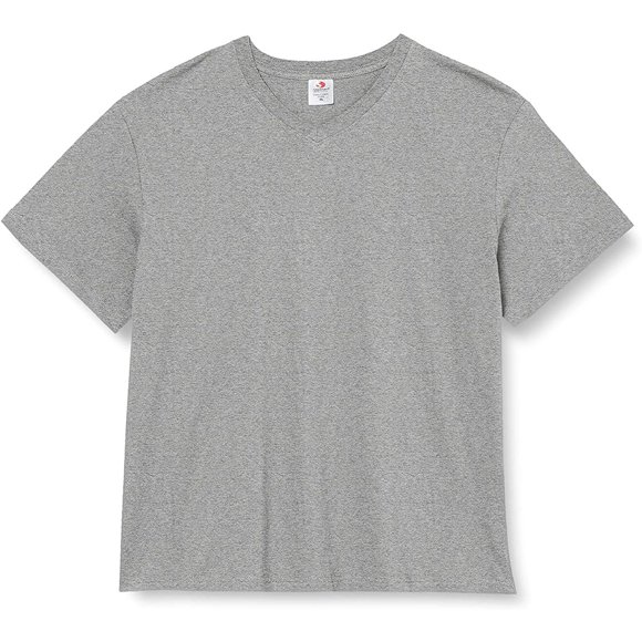 Stedman Mens Classic V Neck Tee