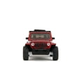 thumbnail image 4 of 2020 Jeep Gladiator Pickup Truck, Candy Red - Jada Toys 35364 - 1/32 Scale Diecast Model Car, 4 of 6