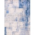 thumbnail image 2 of Handcraft Rugs-Abstract Rugs/Luxury Livingroom Modern Soft/Smooth-Blue/Silver/Gray/White, 2 of 8
