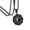 Black, variant on HIJONES Men's Stainless Steel Yin Yang Bagua Taiji Necklace Vintage Divination Martial Arts Chinese Style Pendant Jewelry Gold