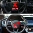 thumbnail image 2 of Huanke-Car Left Steering Wheel Switch Volum Control Button For Hyundai for Sonata 2016-2019, 2 of 12