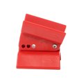 thumbnail image 4 of Bloqueo Etiquetado Cable Lock Handy Instalación Cables Locks Peso ligero Multifuncional Exquisito Cuerda de cuerda Válvulas 1 Conjunto Vogacara TO001468-00B, 4 of 6