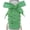 S-green White, variant on 1'' Wide Gingham Ribbon Shoe Laces for women sneakers, Flat Checkered Plaid Fun Satin Shoelaces Replacement Strings