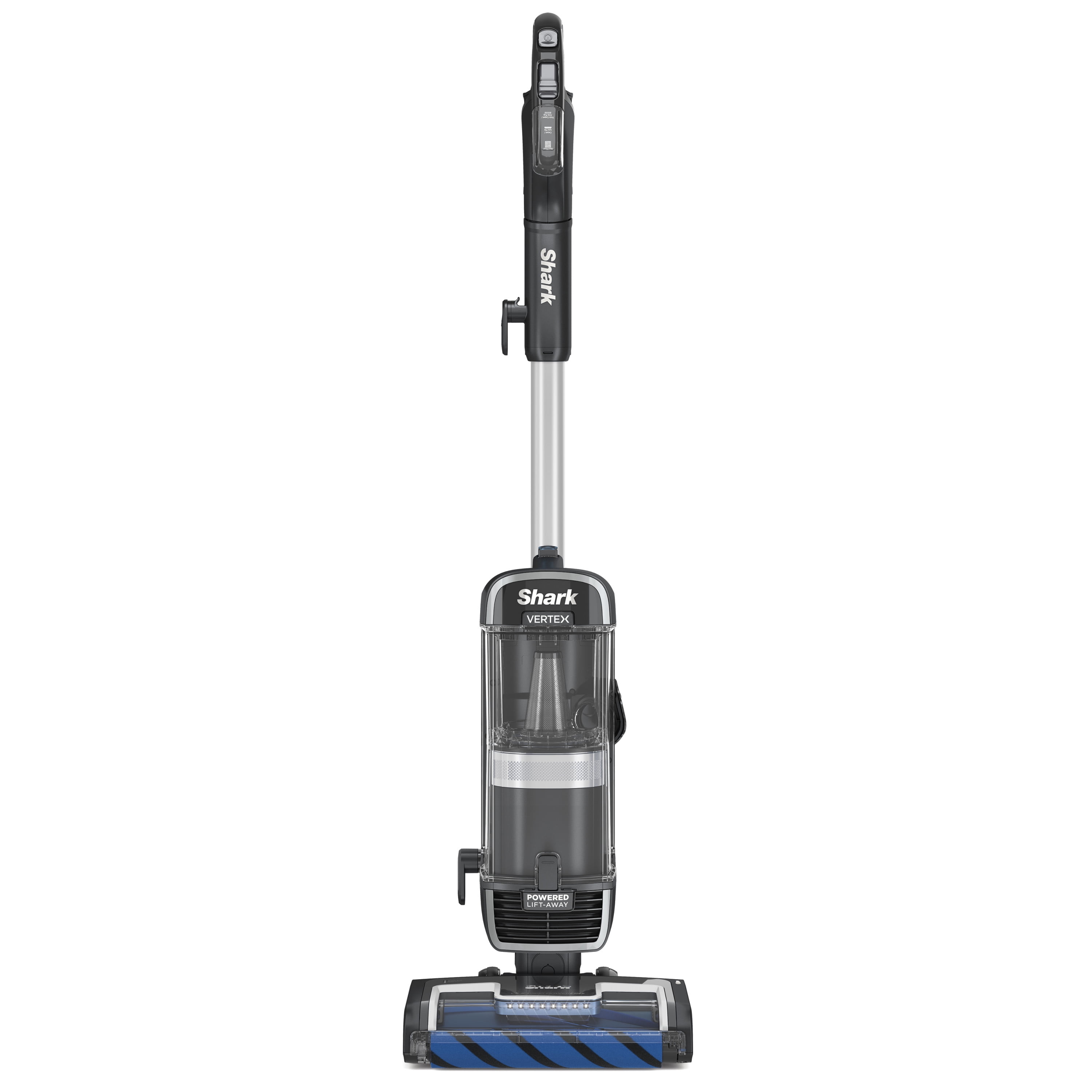 Shark® Vertex® Speed Upright Vacuum with DuoClean® PowerFins Powered Lift-Away® and Self-Cleaning Brushroll, AZ1810
