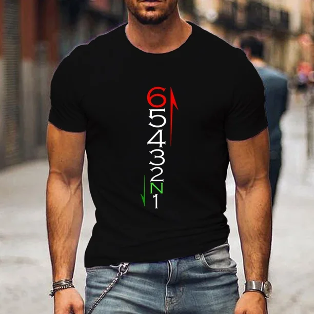 Camisetas para hombre 1N23456, ropa de motociclista, camisetas con estampado de motociclista, camiseta informal para hombre, camiseta de manga corta de verano, ropa para hombre