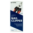 thumbnail image 4 of DFVPRO Heavy Duty, High Quality Dog & Cat Nail Clippers with Safety Guard, {Large}, 4 of 6