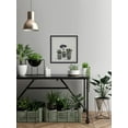 thumbnail image 5 of Three Pots Framed Painting Art Print, 18.00" x 1.50", 5 of 6