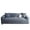 D, variant on All-inclusive Sofa Cover All-season Universal Cover Anti Slip Sofa Pad Anti Dirt Comfortable And Soft Sofa Cover