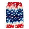 thumbnail image 5 of Men's Swim Trunks with Compression Liner 7" Quick Dry Board Shorts, 5 of 8
