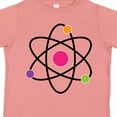 thumbnail image 4 of Inktastic Science Atom Cute Physicist Boys or Girls Toddler T-Shirt, 4 of 5