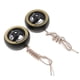 thumbnail image 2 of 1 par de de Subgraves Partes de Accesorios de Audio con Tweeter Subwoofer T250 Macarena Altavoz del coche, 2 of 8