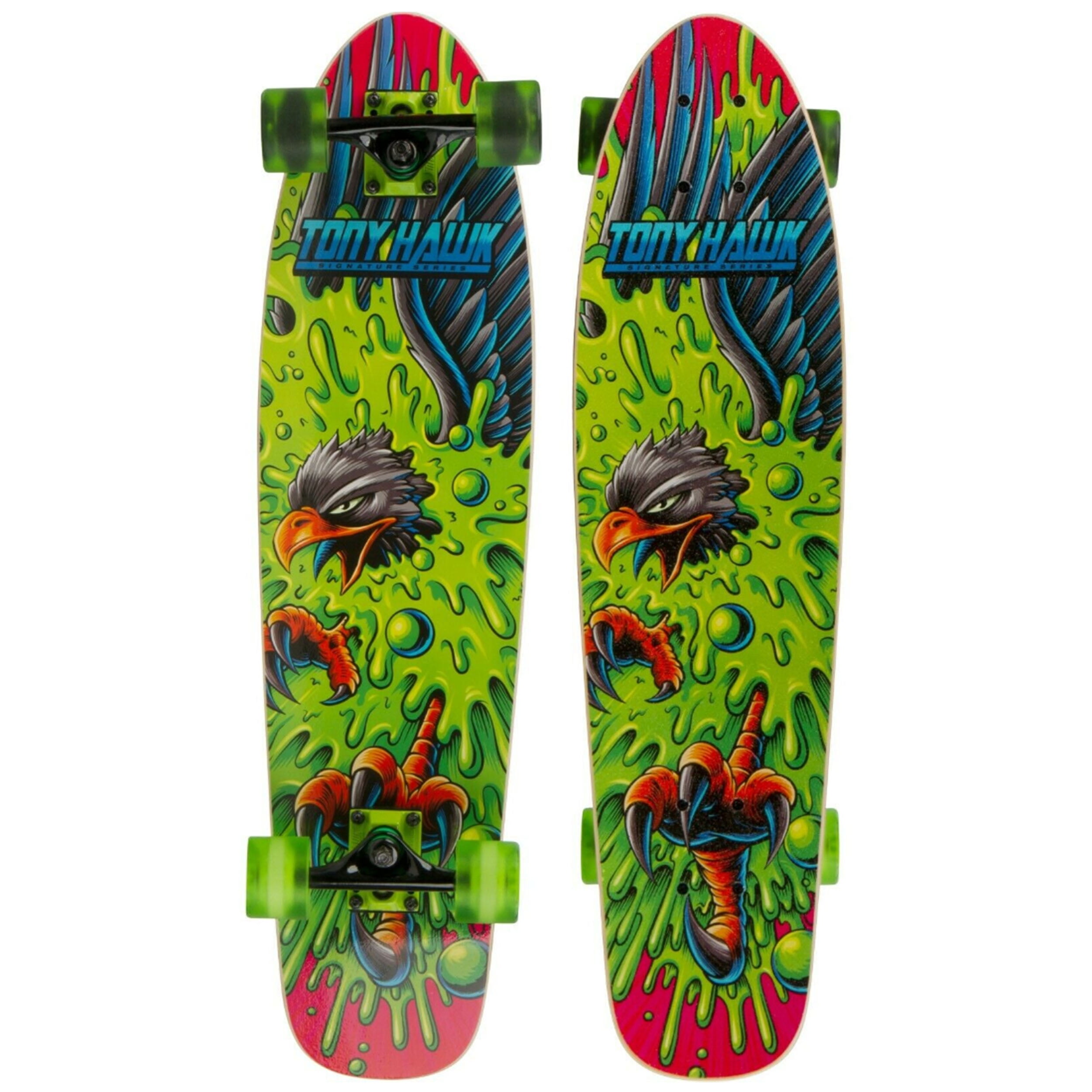 Tony Hawk 31 Inch Hawk Cruiser Skateboard