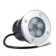 thumbnail image 1 of Lámpara LED empotrable LIXADA para exteriores, ideal para jardines, piscinas y entradas, con eficiencia energética y resistencia al agua IP67., 1 of 7