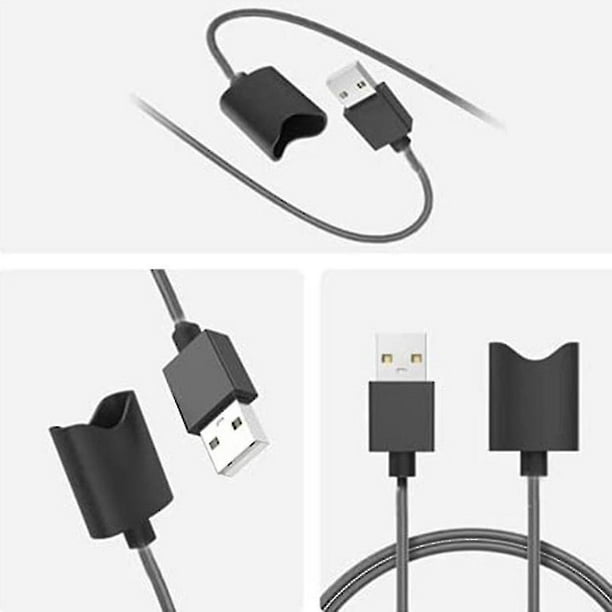 vuse charger walmart Cable de carga de interfaz USB para Alto Cable de cargador magnético Diseño universal 45 cm (Usb-a negro) Nicotine Strength:20 mg/mL (wholeseller) - Excise ON Nicotine Pouches Geek Bar Pulse 2