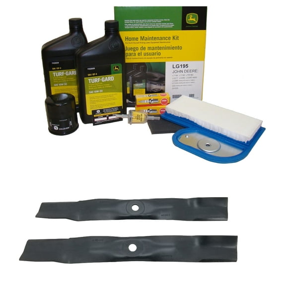 John Deere Mulching Kit