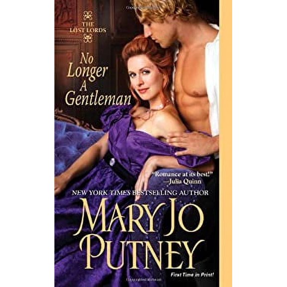 Pre-Owned No Longer a Gentleman (Mass Market Paperback) 1420117238 9781420117233