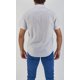 thumbnail image 4 of Camisa Lee Hombre Manga Corta R72 azul EEG, 4 of 6