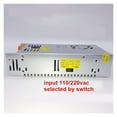 thumbnail image 3 of Sortie 480W 0-5V 12V 24V 36V 48V 60v 80V 120v 160V Stabilisation CC Réglable Alimentation à Commutation Numérique, Protections de Sécurité Intégrées, 3 of 6