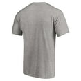 thumbnail image 3 of Men's Heather Gray Chicago Cubs Cooperstown Collection Winning Time T-Shirt, 3 of 3