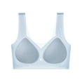 thumbnail image 3 of Antinious Women Lightweight Wireless Soft Support Seamless Gentle Comfortable Everyday Bras, 3 of 5