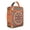 Orange-31, variant on Zen Mandala Lunch Box – Ethnic Boho Pattern Insulated Bag with Spiritual Zen Design, Perfect for Office, Travel, or Outdoor Use