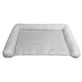 thumbnail image 1 of TIELUTT Dog Mat Self Pad for Dogs & Cats 2025 Portable Washable Pet Pad No Water or Electricity Needed Indoor Chillipads Cool Pads Heated Dog Mat Xlarge Dog Crate Mat Dog Cool Pad Extra Large, 1 of 4