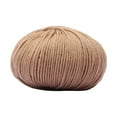 thumbnail image 6 of Djunllk Soft Bulk Yarn for Crocheting, Versatile Premium Crochet Yarn, 1.8oz/50g Knitting Yarn Ideal for DIY Crafts, Knitted Sweaters, Scarves, Hats, Gloves, Toys, and Decor, Gifts for Women, 6 of 6
