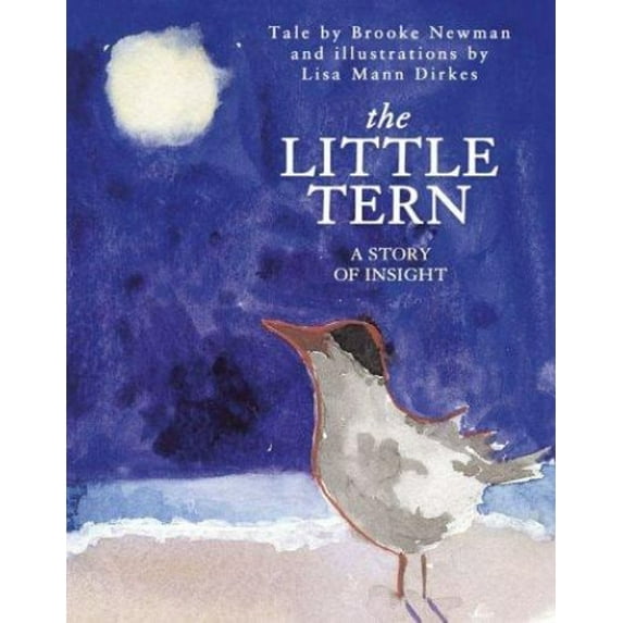 Pre-Owned The Little Tern : A Story of Insight (Hardcover) 0743207688 9780743207683