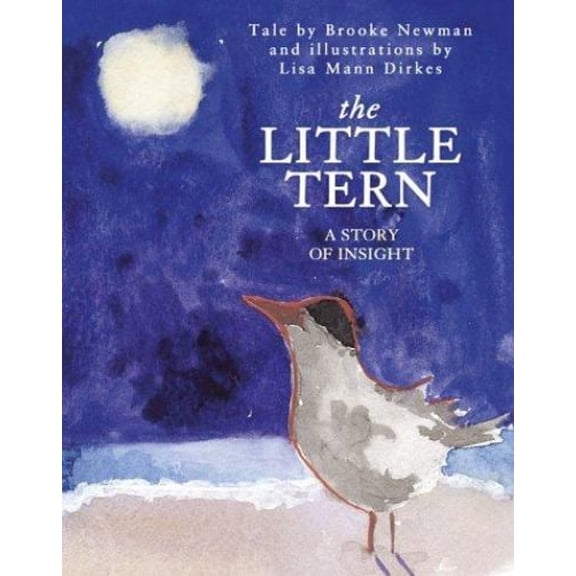 Pre-Owned The Little Tern : A Story of Insight (Hardcover) 0743207688 9780743207683