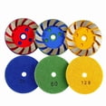 thumbnail image 3 of Tong Concrete Grinding Wheel Grinding Disc Heat Cutting Disc Angle Grind For Removing Cement, 3 of 5