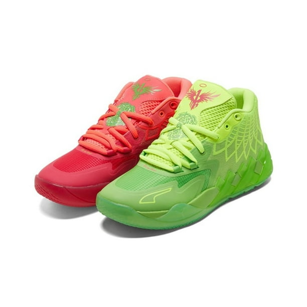 lamelo ball MB . 01 rick and morty nba Zapatos 10 Colores De Baloncesto Zapatillas Para Correr