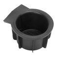 thumbnail image 2 of Cup Holder Insert Rubber 2L1Z?7813562?AAA Replacement for Ford FX2 FX4 Lariat King Ranch 2004?2008, 2 of 5