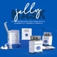 thumbnail image 2 of Mascarilla facial de goma Brüun Jelly Mask con efecto arándanos (23 onzas líquidas) - Set de spa para hombres, mujeres y adultos en reuniones y eventos formales., 2 of 7