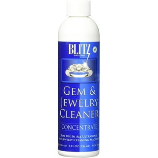 Anti-Tarnish Quick Jewellery Cleaning Spray, 100ml Concentrate Jewelry  Cleaner Solution, Restores Shine and Brilliance to Jewelry, for Watch  Diamond