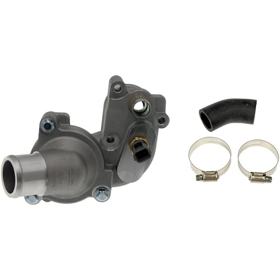 Dorman 902-1999 Engine Coolant Thermostat Housing Assembly for Specific Ford / Mercury Models (OE FIX)